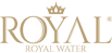 Royal Water Mobile Logo