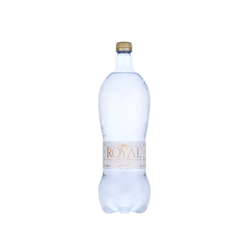 Fľaša Daily Ion Water 1,5 l