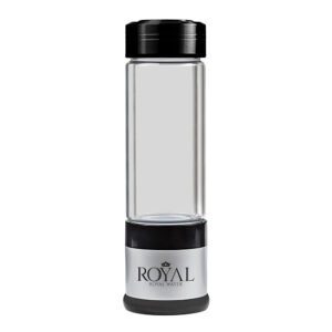 Hydrogen Booster – Silver